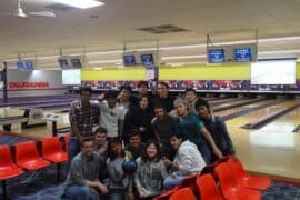 Ten Pin Bowling in Tauranga