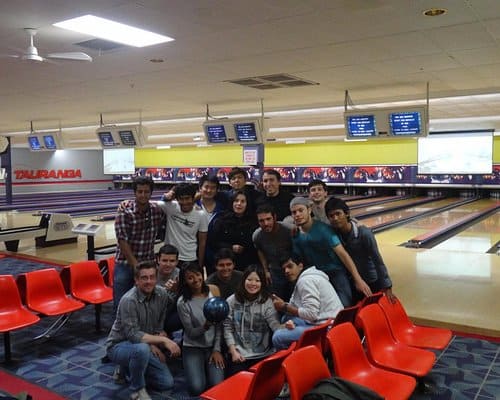 Ten Pin Bowling in Tauranga