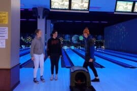 Ten Pin Bowling in Wellington