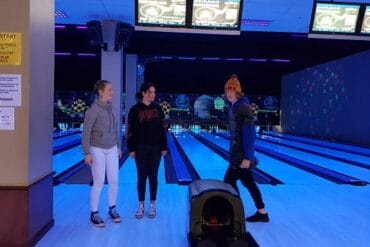 Ten Pin Bowling in Wellington