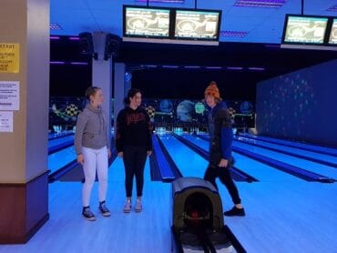 Ten Pin Bowling in Wellington