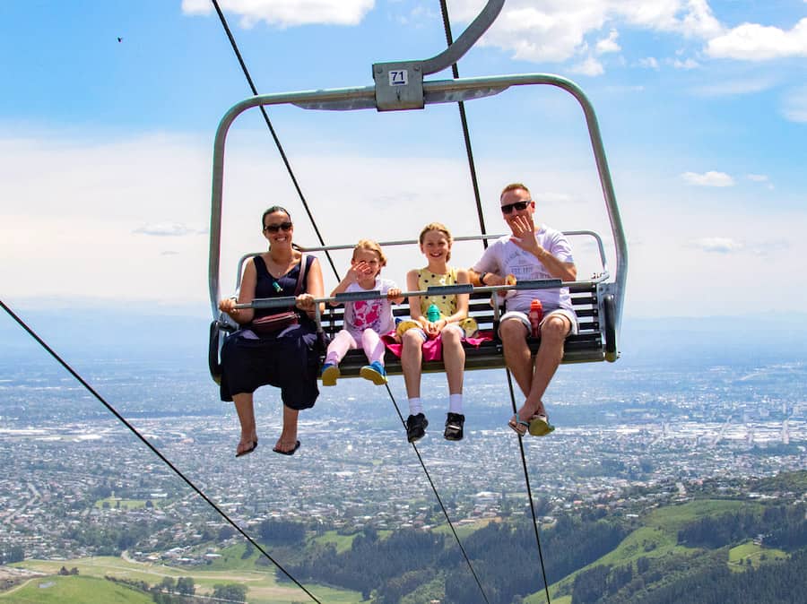 Things to do with Kids in Christchurch