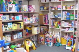 Toy Libraries in Auckland