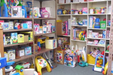 Toy Libraries in Auckland