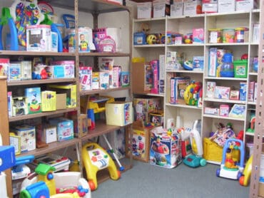 Toy Libraries in Auckland