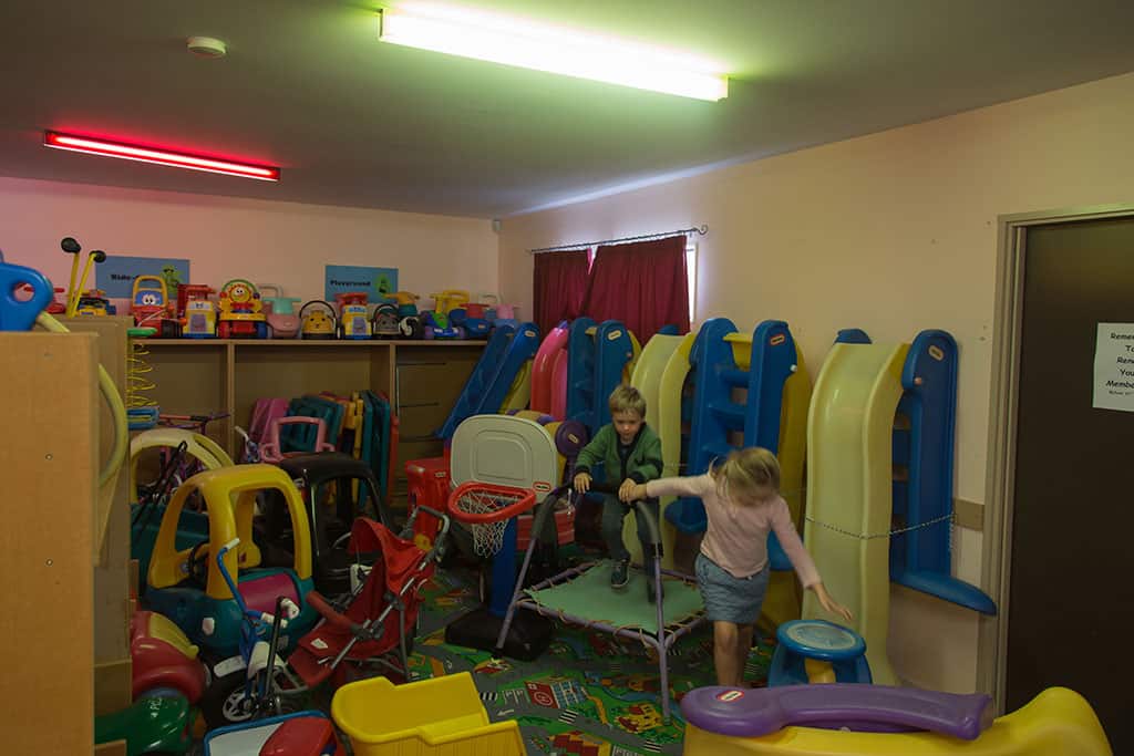 Toy Libraries in Christchurch