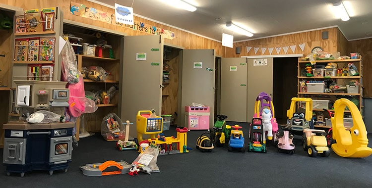 Toy Libraries in Hamilton