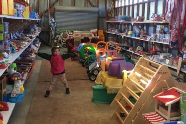 Toy Libraries in Lower Hutt