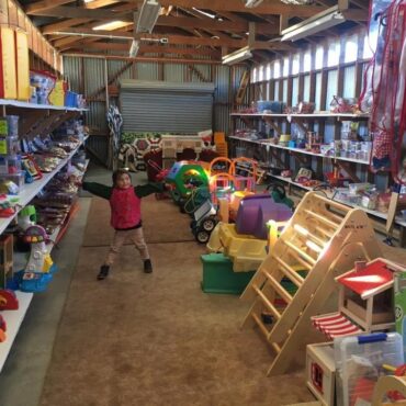 Toy Libraries in Lower Hutt