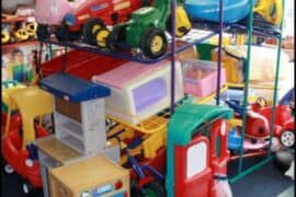 Toy Libraries in Wellington