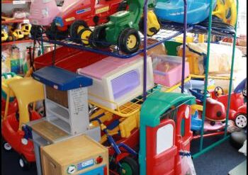 Toy Libraries in Wellington