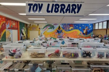 Toy Libraries in Western Sydney