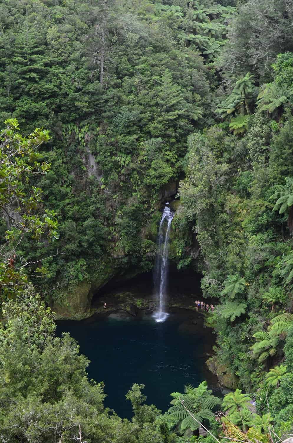 Waterfalls in Tauranga