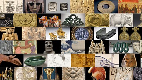 a history of the world 100 objects