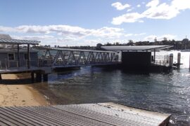 abbotsford ferry wharf sydney