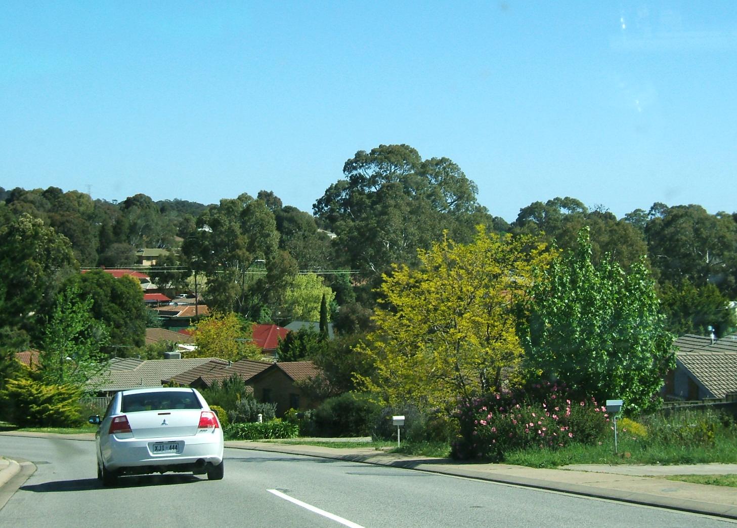 aberfoyle park australia