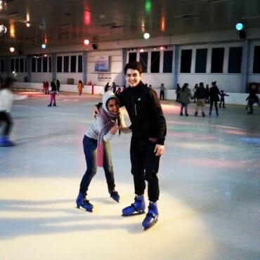 acacia ridge ice skating