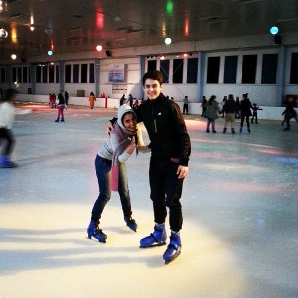 acacia ridge ice skating