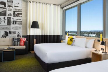 accommodation adelaide airport