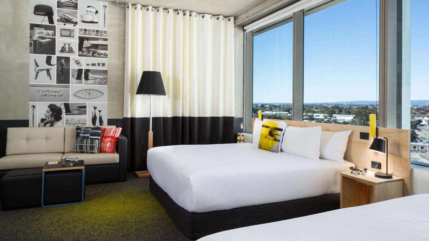 accommodation adelaide airport