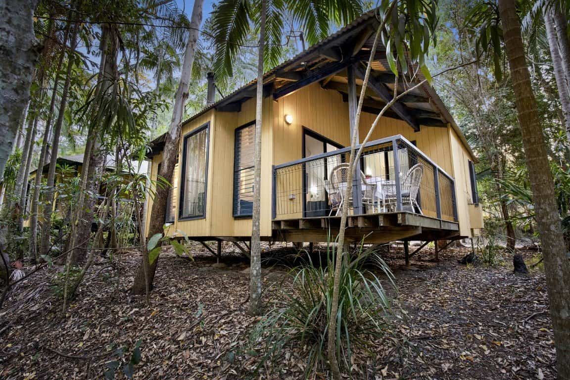 accommodation at mount tamborine