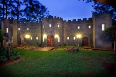 accommodation at mt tamborine qld