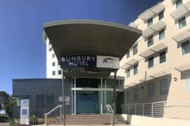 accommodation bunbury western australia