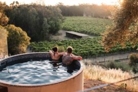 accommodation in barossa