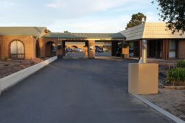 accommodation in keith south australia