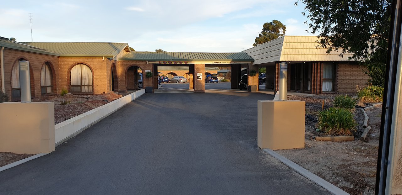 accommodation in keith south australia