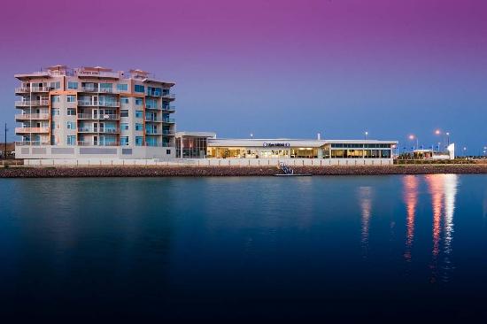 accommodation in wallaroo sa