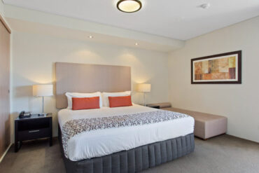 accommodation rockhampton cbd