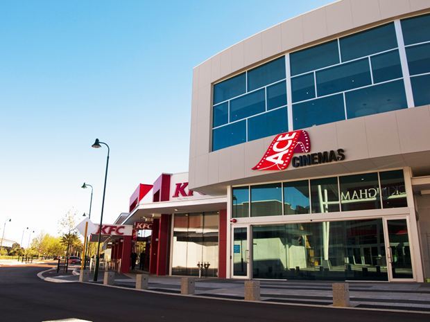 ace cinemas in rockingham