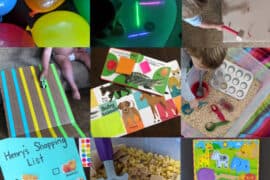 activities for 2 year olds indoor