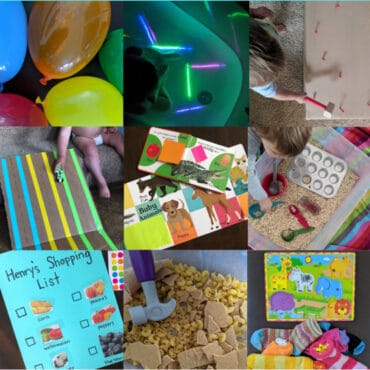 activities for 2 year olds indoor