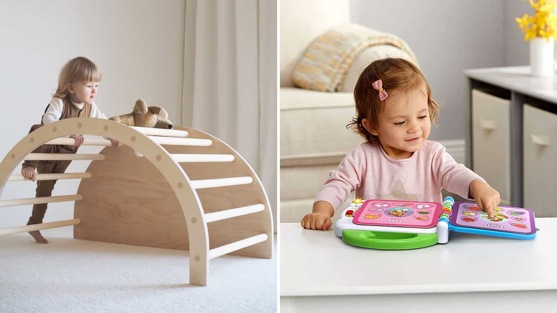 activity toys for 1 year olds