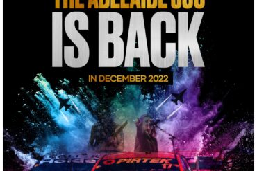 adelaide 500 date