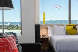 adelaide airport accommodation