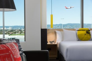 adelaide airport accommodation