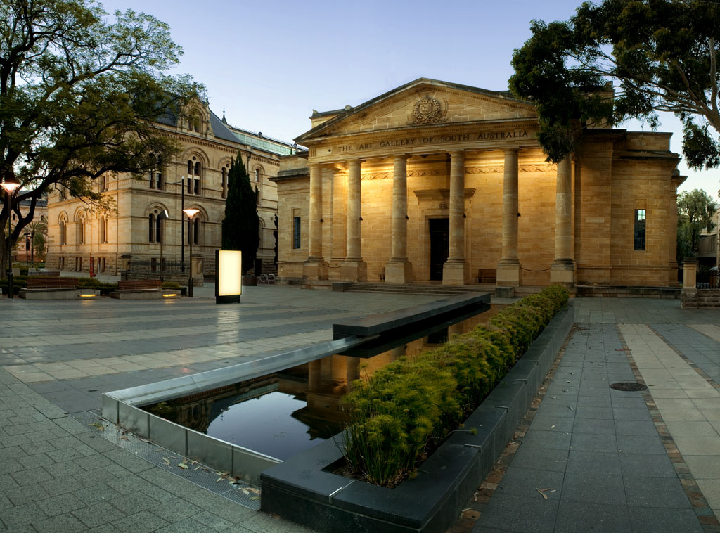 adelaide art galleries