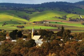 adelaide barossa valley