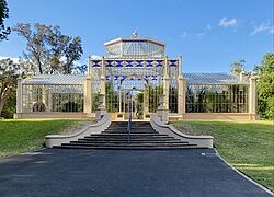 adelaide botanic garden