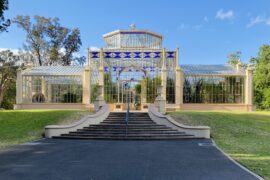 adelaide botanical garden