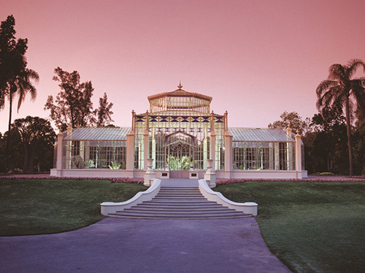 adelaide botanical garden