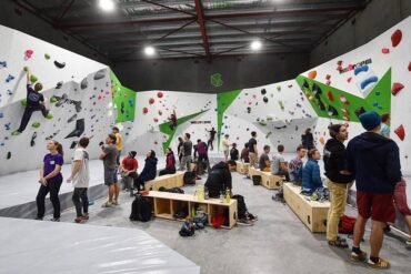 adelaide bouldering