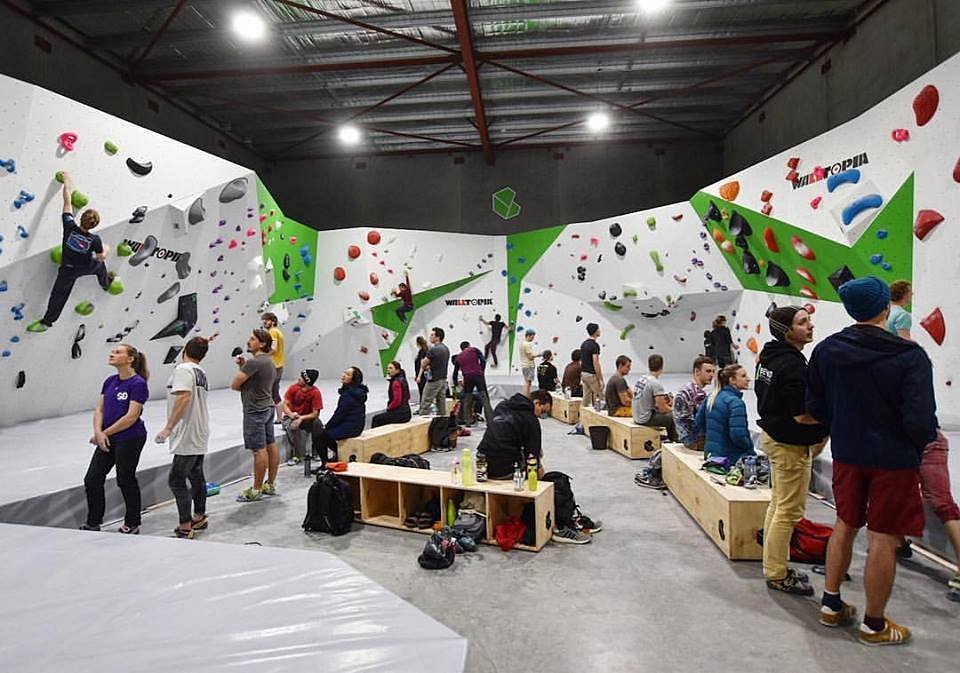 adelaide bouldering