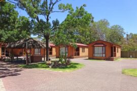 adelaide caravan park