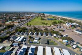 adelaide caravan park city