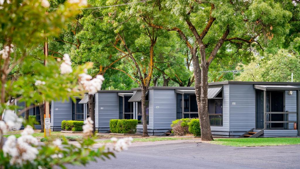 adelaide caravan parks