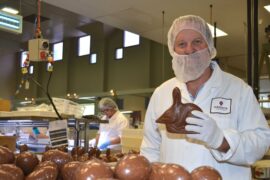 adelaide chocolate factory